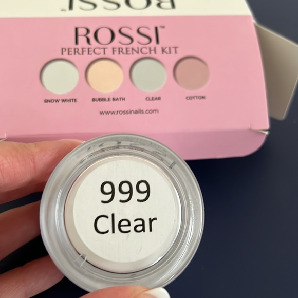 Rossi Perfect French kit. - Picture 6 of 14